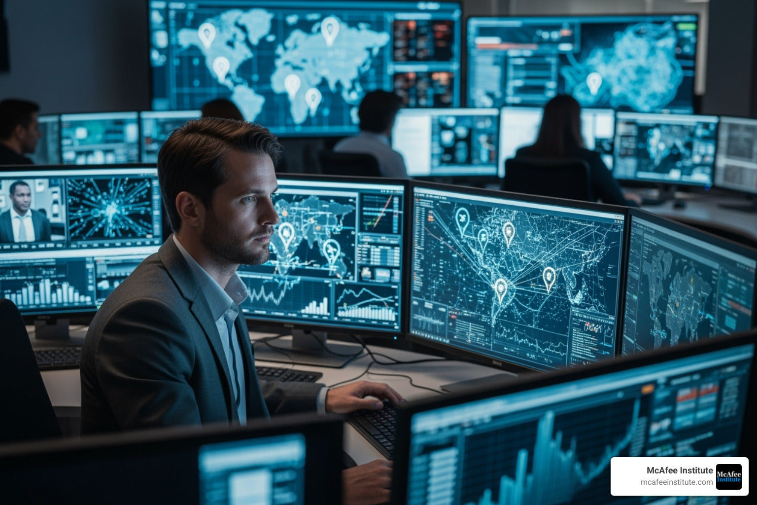 Beyond the Shadows: The Path to a CIA Intelligence Career