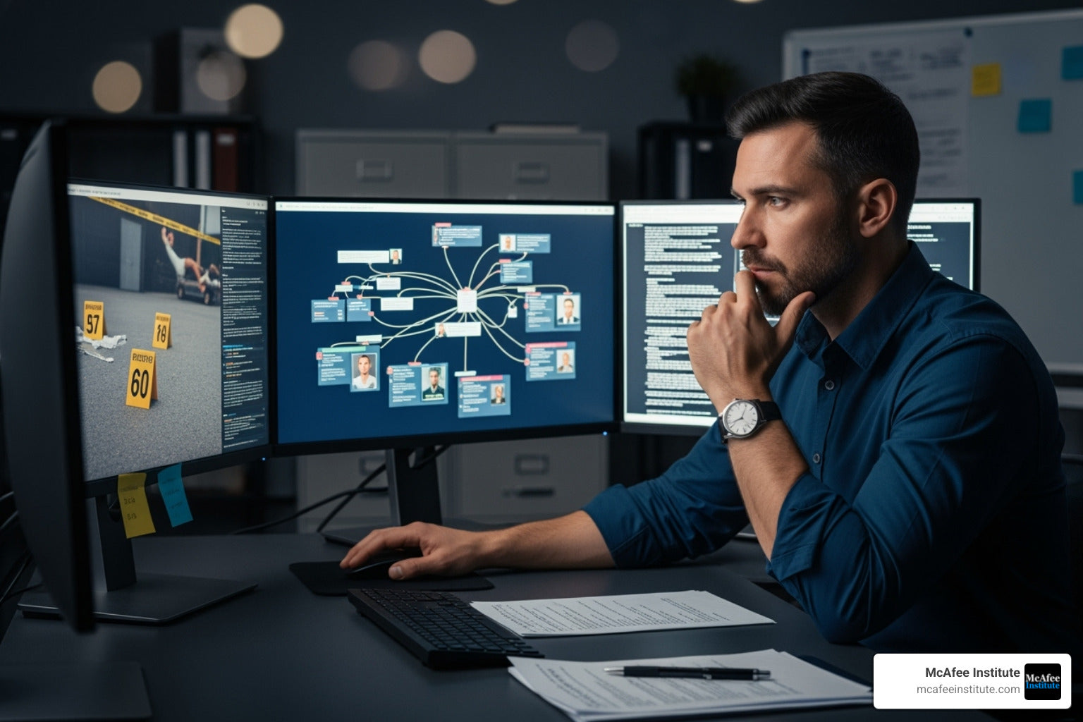 The Mind Hunters: Behavioral Analysis in Modern Policing