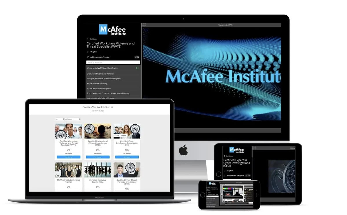 Certified Advanced Open Source Intelligence Expert (CAOSIE) | McAfee Institute