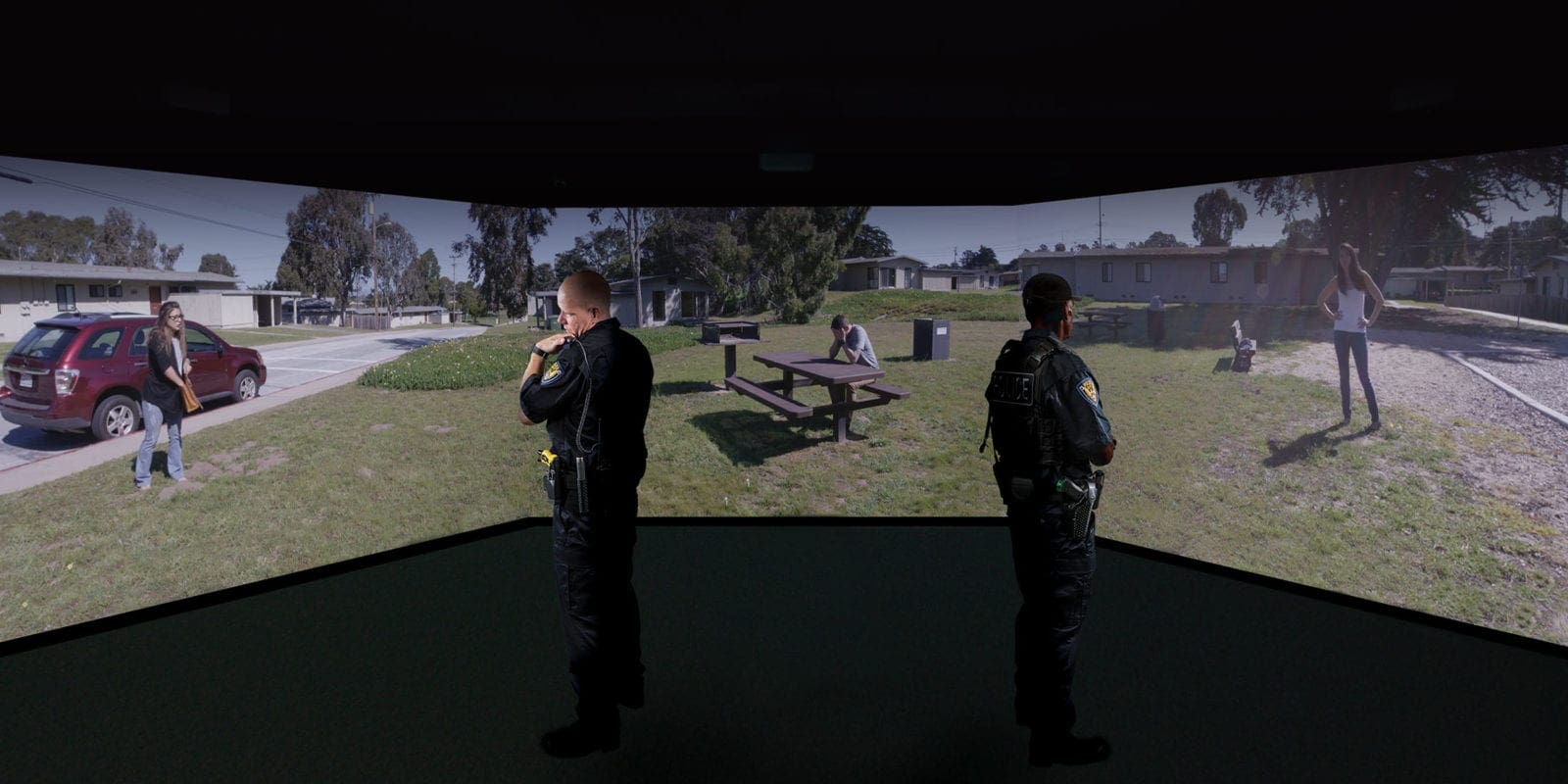High-Impact Tactical Training: Milo Simulator Edition | McAfee Institute