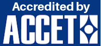 Accredited by ACCET