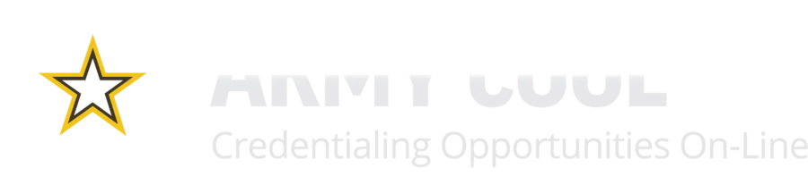 U.S. Army Credentialing Assistance Program