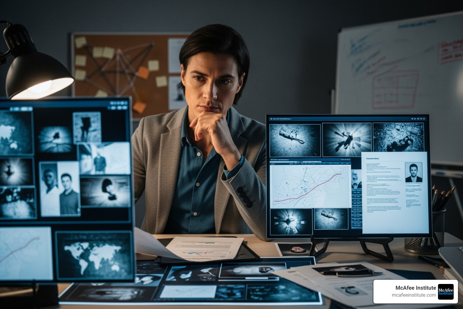 Criminal Profiling 101: Your Guide to Their Daily Grind