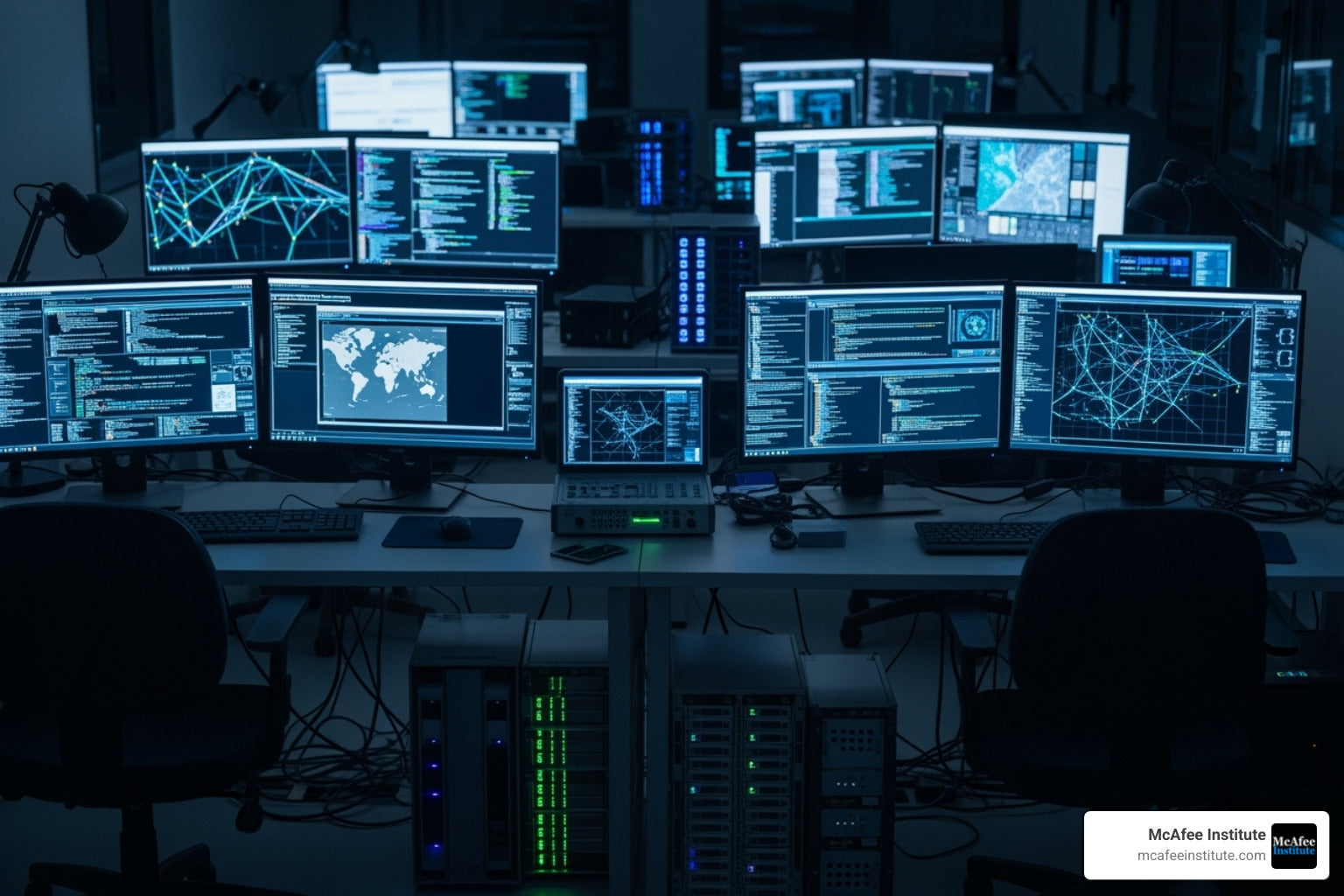 Master the Digital Underworld: Essential Cyber Crime Investigation Training