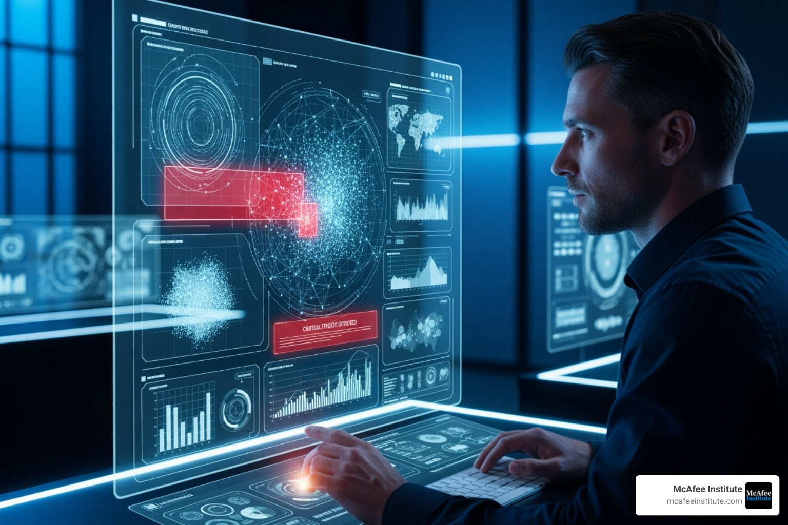Spotting Shadows Machine Learning's Edge in Cybersecurity