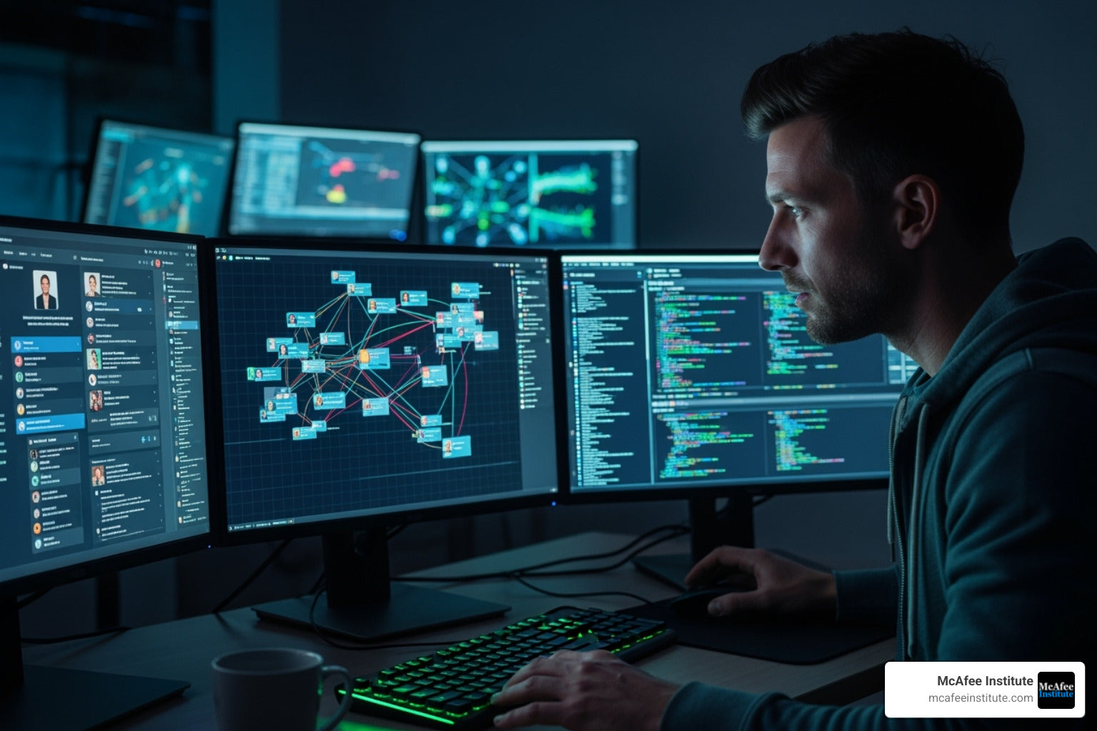 Uncover Digital Clues: Essential OSINT Tools for Social Media