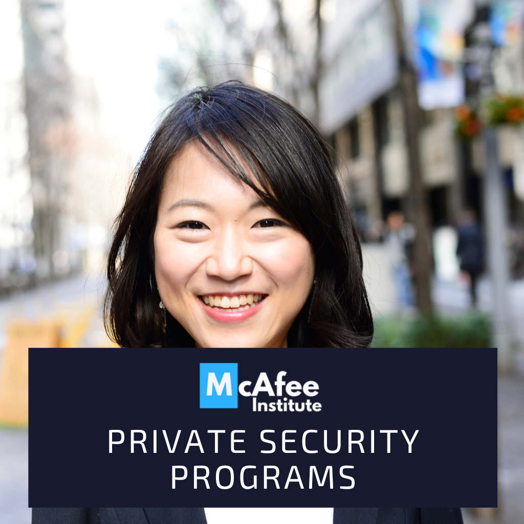 Private Security Training, Courses, and Certification