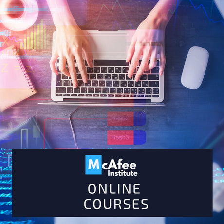 Online Courses McAfee Institute
