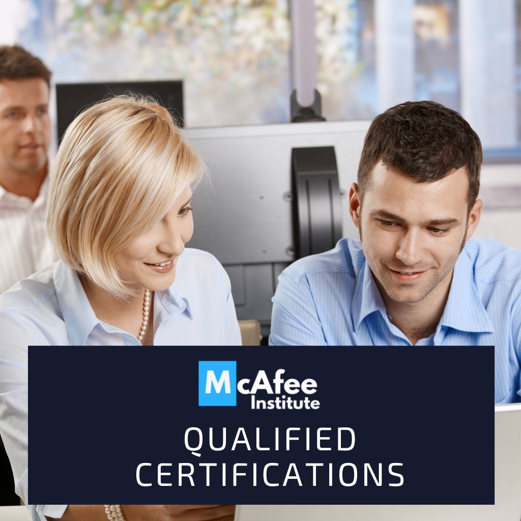 Qualified Programs McAfee Institute