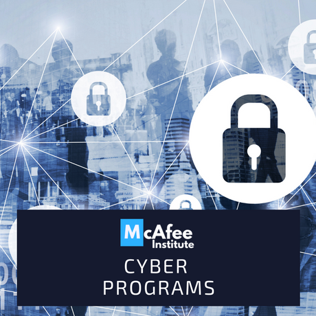 Cyber Programs McAfee Institute
