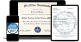 McAfee Institute Certified Trainer (MICT) - McAfee Institute