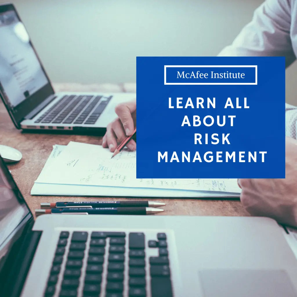 Risk management courses cheap